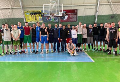 В Івано-Франківську відбувся турнір з баскетболу 3х3 в рамках підготовки збірних України
