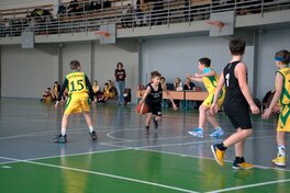 ВЮБЛ серед юнаків 2014 року: ЧОДЮСШ Академія ЧЕБаскет виграла домашній тур