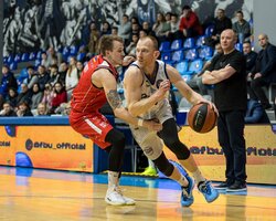 Дніпро перемогою над Рівним почав домашній тур Суперліги GGBET