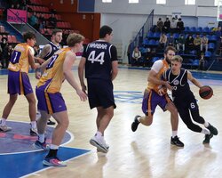30 очок Грищука допомогли Ніко-Баскету перемогти Старий Луцьк
