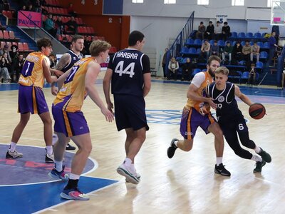 30 очок Грищука допомогли Ніко-Баскету перемогти Старий Луцьк