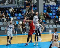 Київ-Баскет обіграв Запоріжжя, Ніко-Баскет здолав Старий Луцьк: хайлайти Суперліги GGBET