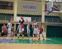 Самбір вдома вдомав ДіДіБао у Вищій лізі: фотогалерея