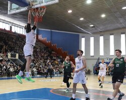 Ніко-Баскет переміг Прикарпаття-Говерлу та піднявся на сьоме місце за підсумком регулярного чемпіонату