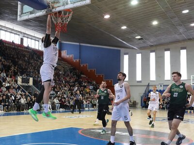 Ніко-Баскет переміг Прикарпаття-Говерлу та піднявся на сьоме місце за підсумком регулярного чемпіонату
