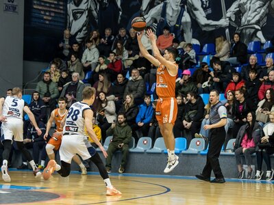 Визначились пари плейоф Суперліги GGBET