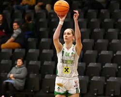 Українки за кордоном: Бойко - фіналістка Кубка Греції, Кулєша набрала 20 очок