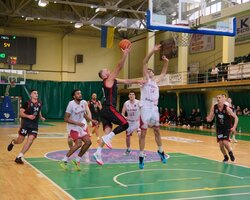 ДіДіБао у Львові переміг Самбір: фотогалерея матчу Вищої ліги