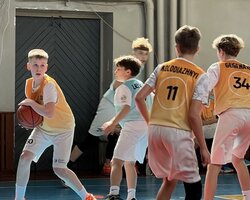 ВЮБЛ серед юнаків 2013 року: у Кременчуці пройшли матчі за 9-15 місця