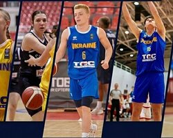 ФБУ та ТАСКОМБАНК продовжують співпрацю: 8 років підтримки молодіжного баскетболу