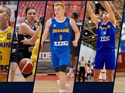 ФБУ та ТАСКОМБАНК продовжують співпрацю: 8 років підтримки молодіжного баскетболу