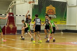 ВЮБЛ серед юнаків 2012 року: дніпровська СДЮСШОР-5 завершила третій етап переможцем