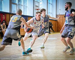 В Першій лізі відбулись матчі другого етапу в Луцьку: фотогалерея