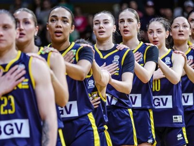 Жіноча збірна отримала суперників у другому раунді відбору на Євробаскет-2027