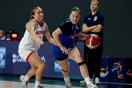 Визначилися суперниці жіночої збірної України U-16 на Євробаскеті-2026