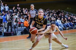 Визначився розклад матчів жіночої збірної у другому етапі відбору на Євробаскет-2027