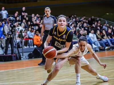 Визначився розклад матчів жіночої збірної у другому етапі відбору на Євробаскет-2027