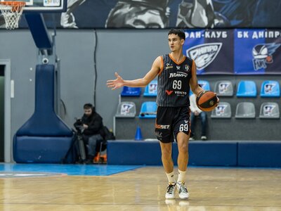 Рекорди Суперліги GGBET: трипл-дабл Кошеватського, непобиті досягнення гравців Старого Луцька