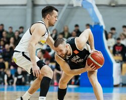 Українці за кордоном: Герун оформив дабл-дабл в Японії, у Сидорова 6 очок в ЛЕБЛ 