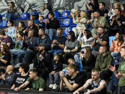 Купуйте квитки на стартові матчі плейоф Суперліги GGBET-2025/26