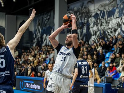 Станіслав Тимофеєнко — MVP регулярного чемпіонату Суперліги GGBET