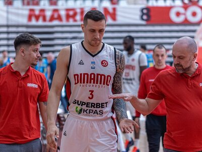 Українці за кордоном: Бобров та Липовий допомогли своїм командам виграти в Румунії