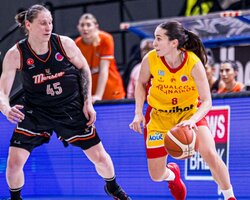 Українки за кордоном: Мерсін Ягупової виграв перший матч фіналу Єврокубку