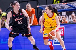 Українки за кордоном: Мерсін Ягупової виграв перший матч фіналу Єврокубку