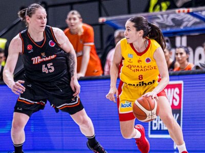 Українки за кордоном: Мерсін Ягупової виграв перший матч фіналу Єврокубку