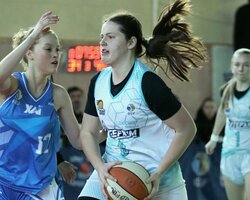 Жіноча Вища ліга: відеотрансляція матчу 3 квітня