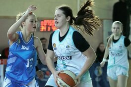 Жіноча Вища ліга: відеотрансляція матчу 3 квітня