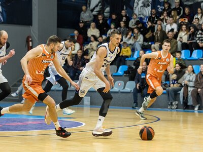 Перший раунд плейоф Суперліги GGBET: статистичне прев’ю 1/4 фіналу 