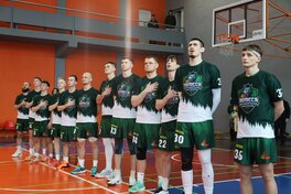 Визначилась пара фіналістів Першої ліги