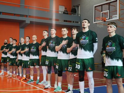 Визначилась пара фіналістів Першої ліги