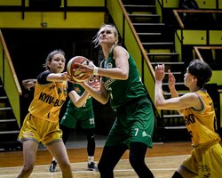 ІнтерХім обіграв Київ-Баскет, вигравши бронзу Суперліги: фотогалерея