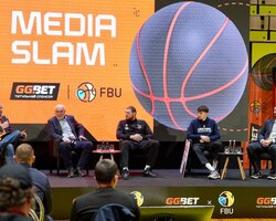 У Києві відбувся Media Slam, присвячений підсумкам регулярного сезону Суперліги GGBET