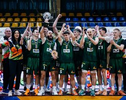 Полісся-Житомирська Політехніка-ОДЮСШ - чемпіон Першої ліги