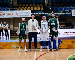 Вадим Довідний – MVP Першої ліги, визначена символічна збірна чемпіонату