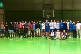 В Івано-Франківську відбувся черговий турнір з баскетболу 3х3 в рамках підготовки збірних України