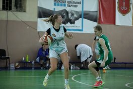 Жіноча Вища ліга: відеотрансляція матчу 5 квітня