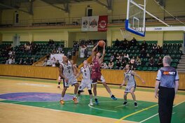 ДіДіБао обіграв Самбір на старті серії плейоф Вищої ліги