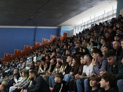 Купуйте квитки на другі чвертьфінальні матчі плейоф Суперліги GGBET-2025/26