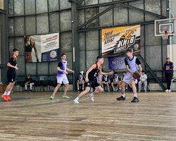 ВЮБЛ серед юнаків 2011 року: у Києві відбулись матчі четвертого етапу