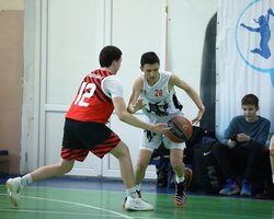 ВЮБЛ серед юнаків 2011 року: в Одесі зіграли за 17-24 місця