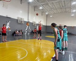 ВЮБЛ серед юнаків 2010 року: Вінниця прийняла матчі за 25-27 місця