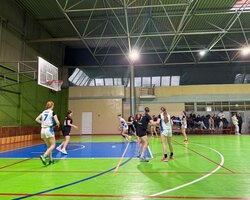 ВЮБЛ серед дівчат 2009 року: матчами в Івано-Франківську завершився перший етап