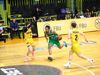 Запоріжжя проти Київ-Баскета, Рівне приймає Прикарпаття-Говерлу: анонс других матчів 1/4 фіналу Суперліги GGBET