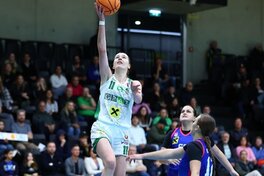 Українки за кордоном: Кулєша оформила дабл-дабл в Австрії