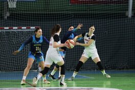 Жіноча Суперліга: відеотрансляція матчу 7 квітня