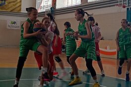 ВЮБЛ серед дівчат 2014 року: завершився перший етап чемпіонату